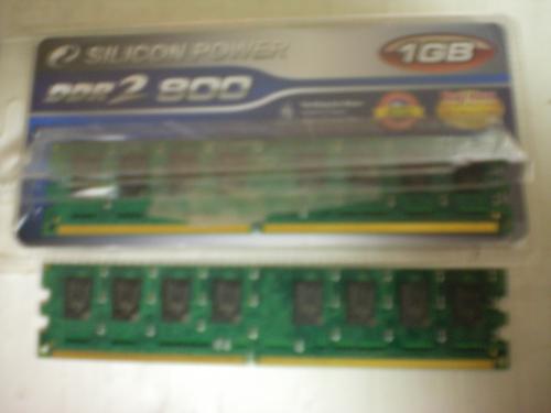 Memoria Ram DDR2 - 800