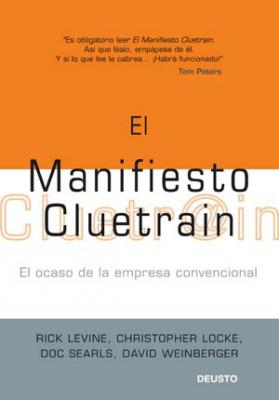 VENDIDOS!: Libro: El Manifiesto Cluetrain NUEVO