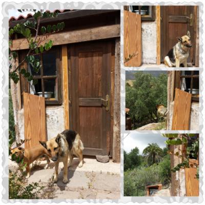 TALLER ECO RURAL EN SANTA LUCIA DE TIRAJANA