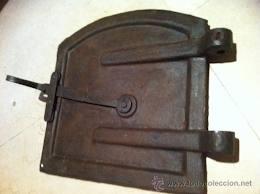 Busco materiales para horno de leña