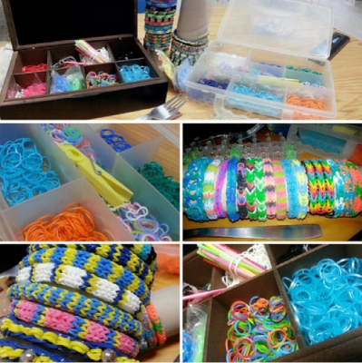 Ositos, pulseritas y serpientes de gomitas