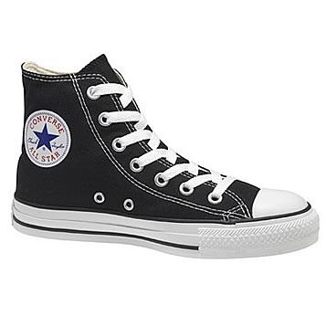 Alguien que tenga unas Converse Chuck Taylor All Star Altas Negras numero 43 por demos.