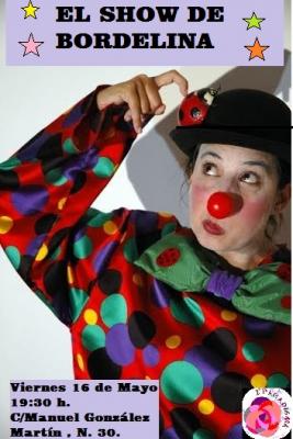 El Show de Bordelina 