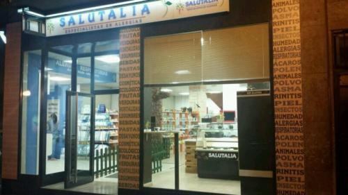 Mercademos en Salutalia. Miércoles 9 a partir de las 19;00h, Paseo Tomás Morales 86.