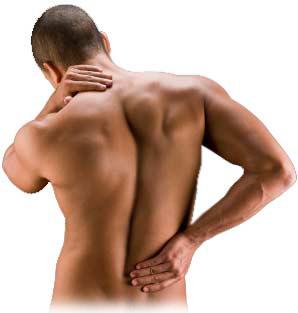 Masaje descontracturante