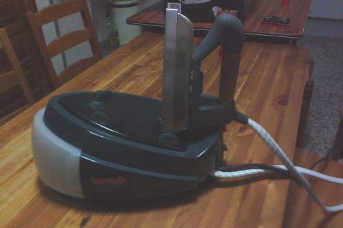 Centro de Plancha Vaporella Forever 400 pro