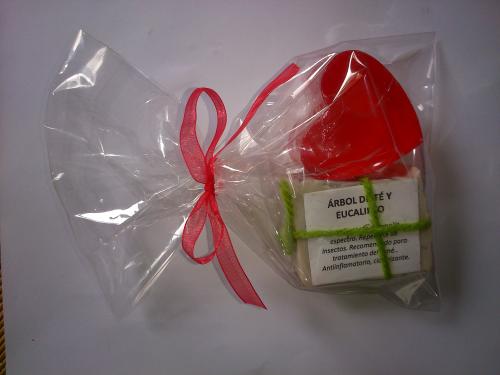 Regalos jabonosos...