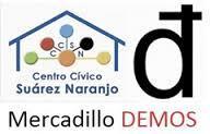 SUSPENDIDO -Este Miércoles 19 de Noviembre, tercer miércoles de mes, Merca DEMOS en el Centro Cívico Suárez Naranjo