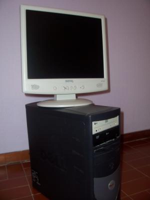 Vendo ordenador+monitor