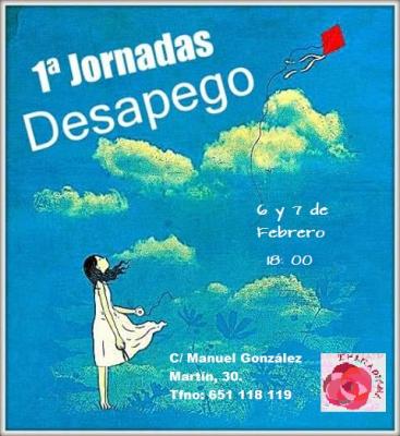  VIERNES 6 Febrero 1ª Jornadas de Desapego + Second Market  en Segundo Paradigma ( C/ Manuel González Martín, 30 )  18.00 h.  