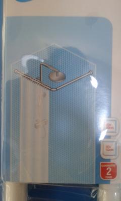 Vendo RIEL para cortina de baño