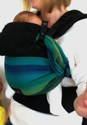 Busco Mochila portabebés Emeibaby