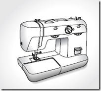 Máquina de Coser (Busco)