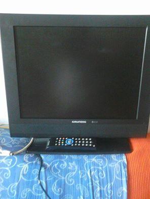 vendo una tele responde a todos miren la respuesta por favor. 