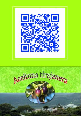 Aceitunas de santa lucia de tirajana