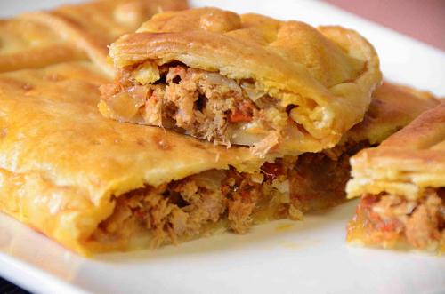 Vuelven las Empanadas a domicilio!