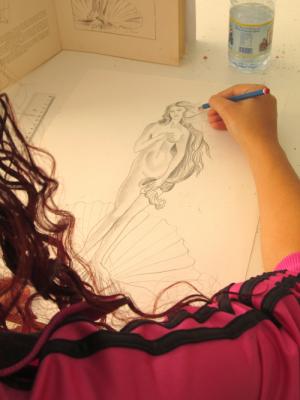 ¿QUIERES PINTAR TUS PROPIOS CUADROS?