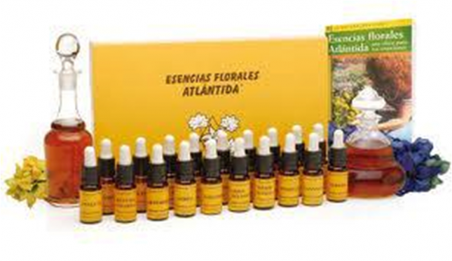 Curso intensivo de esencias florales 22 de mayo