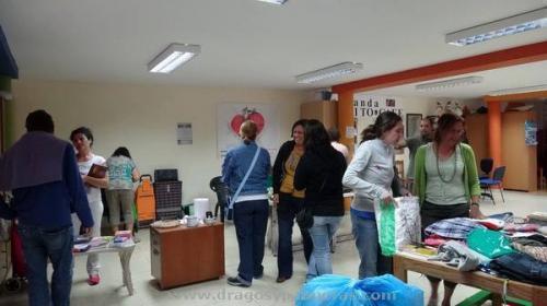 MercaDemos de La Isleta, Martes 13 de septiembre a las 20:00h, Plaza del Pueblo (segundo martes)