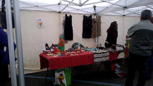 Mercademos en Santa Brigida miércoles 5 de abril