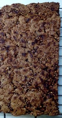 Estaré hoy en santa Brígida con una coca de san Juan