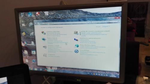 Monitor Acer 19 pulgadas vga