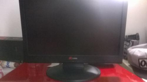 Reparacion de monitor