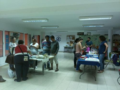 Único MercaDemos en enero en La Isleta, Martes 9 de enero a las 20:00h, Plaza del Pueblo (segundo martes)