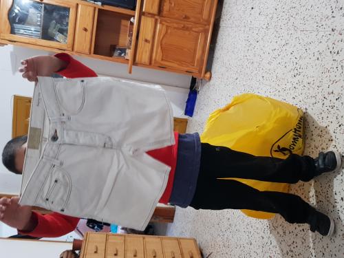 Pantalón berska 36.