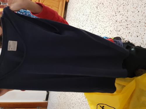 Camisa de tiros hombre