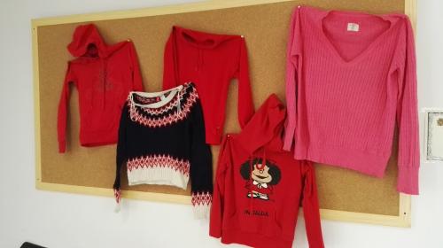 Ropa de abrigo talla 26 