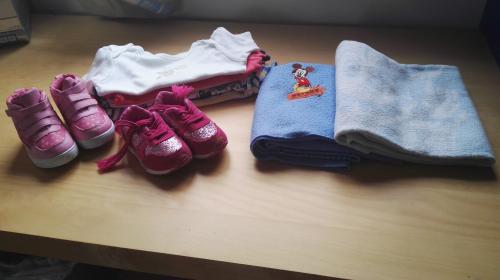 Vendo ropita bebe 9meses