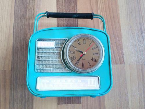 Reloj de mesa