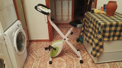 Vendo bicicleta VENDIDA