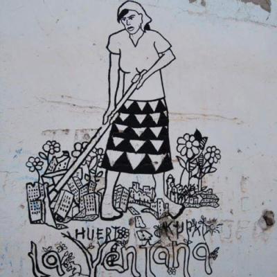 MERCADEMOS 19 DE MAYO. GUANARTEME. HUERTO LA VENTANA.