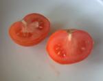 Tomates y Calabacín blanco ecológico