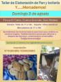 Taller de elaboración de pan y Mercademos