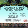Últimas entradas  Evento Teatro + espectáculo sorpresa !!!!