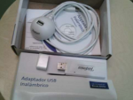 Adaptador Usb inalámbrico movistar