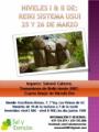 Curso: Reiki I y II, una tercera parte sufragable en demos